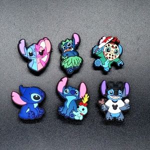 Disney Stitch Croc Charm Bundle (6)